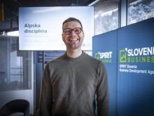 Nino Žičkar: iz garaže do olimpijskih iger