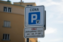 V Mariboru od aprila dražje parkiranje