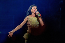 Schwere Anschuldigung : Pop-Star Katy Perry wird sexueller Übergriff vorgeworfen