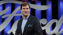 Jim Farley, prvi človek Forda: Nisem odgovoren za množične vpoklice
