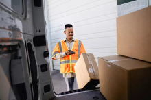 Sodobne rešitve za industrijo, terensko delo in logistiko