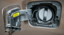 Kriminalität: Diesel-Diebe zapfen in Erfurt 900 Liter ab