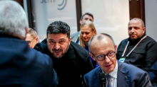 Merz empfängt Selenskyj zu deutsch-ukrainischen Konsultationen