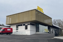  Anrainer kritisieren „Lichtbelästigung“ durch modernisierten ÖAMTC-Stützpunkt in Leoben