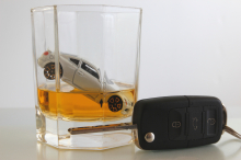  Opfer war noch stärker betrunken als alkoholisierter Unfallfahrer 