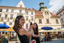 Touristen-Attraktion: Die Stadt Graz kauft das Glockenspielhaus um 3,4 Millionen Euro