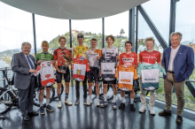 Tour of Austria: Die Königsetappe ist diesmal nicht auf dem Großglockner 