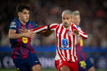 Antoine Griezmann: Endlich zur richtigen Zeit am richtigen Ort?