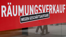 Insolvenzen: Firmenpleiten auch im Januar gestiegen