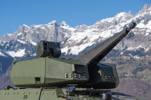Neun „Skyranger“-Systeme für militärische Luftabwehr kommen nach Kärnten