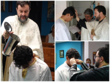 Kolumbijac postao Porfirije! Na Vaskrs kršten u srpskoj crkvi u Medeljinu, uzeo ime po patrijarhu