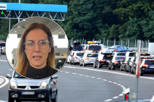 DECA SU ČEKALA 10 SATI NA PRELAZAK HRVATSKE GRANICE! Evo kakvo je stanje na granicama: Morate da se naoružate strpljenjem! (VIDEO)