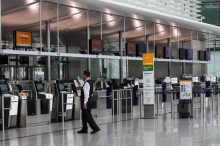 Zweiter Tag der Pilotenstreiks: Flugausfälle: So treffen die Lufthansa-Streiks auch Österreich
