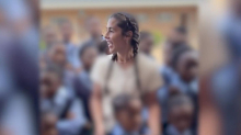 ESC-Star in der Kritik: Sarah Engels löscht Südafrika-Video auf Instagram nach Shitstorm