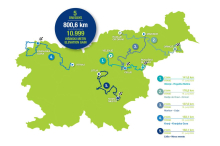 Dirka po Sloveniji se po 13 letih vrača na Vršič