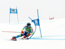 Anže Gartner okreva po januarski poškodbi: Teči še ne morem, sem pa veliko na kolesu #video