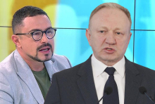 BLOKADERSKI NOVINAR UDARIO NA ĐILASA, PORUČIO MU DA 14 GODINA NIJE POBEDIO VUČIĆA! Željko Veljković: 