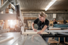 Minus im Vorjahr, Ausblick verhalten: Gewerbe und Handwerk: „Vorsicht der Betriebe ist deutlich spürbar“
