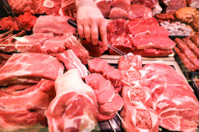 Jahreslimit erreicht: Drei von vier Steirern essen täglich Fleisch