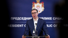 Goci pozvao Vučića na debatu, predsednik Srbije žestoko odgovorio: Nisam i neću biti džak za udaranje