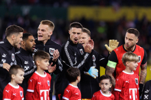 Österreichs letzter Testspielgegner vor der Fußball-WM steht fest
