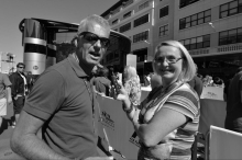 Todesfall: Medienwelt trauert um Formel-1-Journalistin Karin Sturm