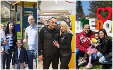 Iz magacina u brak: U ovom marketu u Aranđelovcu kolege postaju muževi i žene - u firmi sklopljeno 15 brakova! Vlasnik je gost na svakoj svadbi