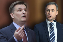 JOVANOV ZACEMENTIRAO ALEKSIĆA KOME SAD SMETA ZAKAZANA SEDNICA SKUPŠTINE! ''Pa povucite svoj predlog za glasanje o nepoverenju Vladi i - nema problema''