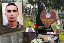 VENCI ZA PALOG JUNAKA Godišnjica pogibije borca Branislava Negića koji je dao život za Kosovo