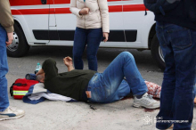 Štirje ubiti in 25 ranjenih v Dnipru. Ruski brezpilotniki napadli pristanišče v Odeški oblasti.