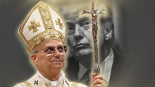Chronik einer Fehde: Donald J(esus) Trump? Wie der Streit zwischen US-Präsident und Papst eskalierte