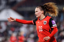 Frauen-WM-Quali: Deutschland gegen Österreich im Liveticker!