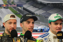 „Ich sehe meinen Teamkollegen öfter als meine Freundin“
