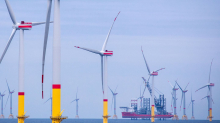 Erneuerbare Energie: Analyse: Rund 31.500 Vollzeitstellen in Offshore-Windbranche