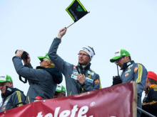 Lauri Hakola na čelu Finske zamenjal Igorja Medveda