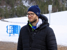 Luka Gostinčar novi trener reprezentance v teku na smučeh