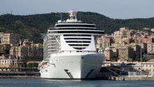 Crociere da record: oltre 15 milioni di passeggeri. Civitavecchia prima, poi Napoli e Genova