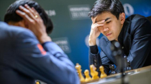 Javokhir Sindarov: Sindarov gewinnt Kandidatenturnier vorzeitig