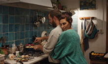 Evropska nagrada občinstva lux španskemu portretu materinstva Gluha