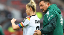 WM-Qualifikation: Gwinn-Aus überschattet klaren DFB-Sieg gegen Österreich