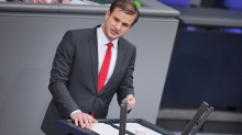 Nur 5,5 Prozent bei Wahl: SPD-Vorsitz: Kandidat Mesarosch holt sich Unterstützung