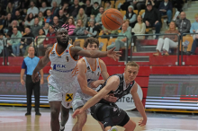 Basketball: Die Fürstenfeld Panthers stellen den Profibetrieb ein