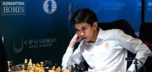 Schach-Kandidatenturnier: Javokhir Sindarov überwältigt seine Gegner