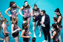 Mariborčanke po preobratu vodijo v finalu državnega prvenstva