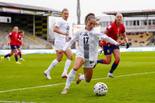 Norvežanke v zadnjih 20 minutah zlomile odpor Slovenk