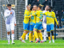 Koprčani z zaušnico Mariboru, Viole predčasno zapustile Bonifiko