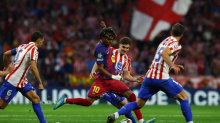 Champions League – Viertelfinale: PSG und Atlético Madrid ziehen ins Champions League-Halbfinale ein