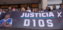 Diego Maradona: Nach Justizskandal wird Prozess um seinen Tod neu gestartet