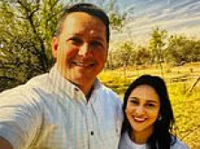 Read the humiliating X-rated texts and sex requests married Texas congressman sent his much-older staffer while wife was pregnant... years before OTHER aide he had affair with set herself on fire