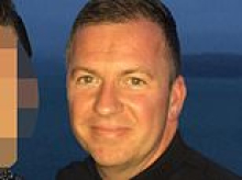 Virgin air steward is arrested in Florida for 'shoving' a teenage girl he accused of queue jumping at Disney's Magic Kingdom